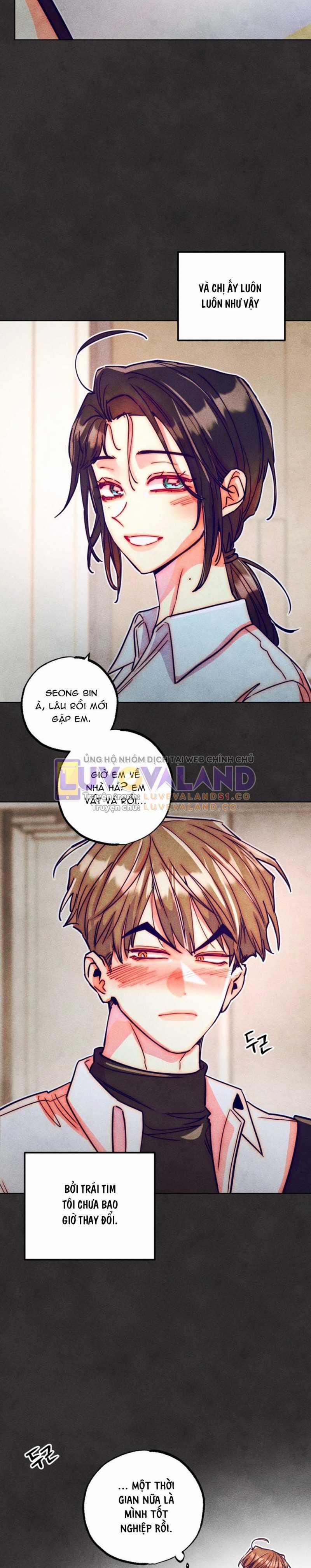 [18+] Bất Mãn Của Yeon Ha 39 trang 10