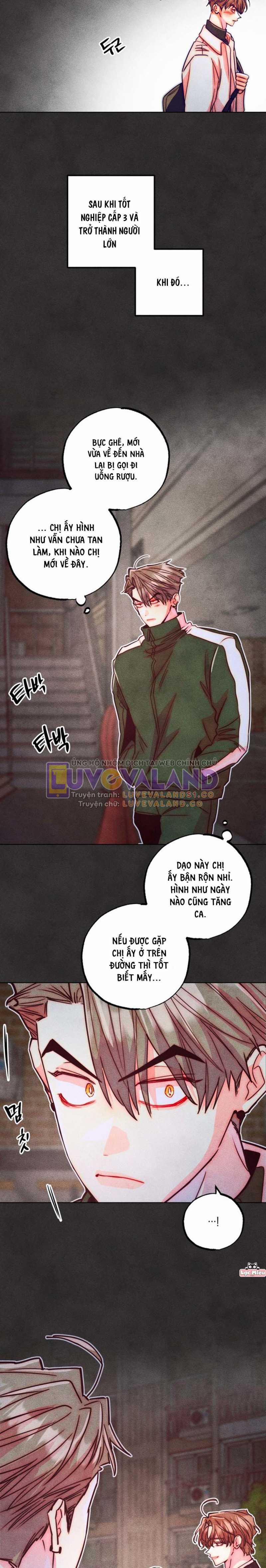 [18+] Bất Mãn Của Yeon Ha 39 trang 11