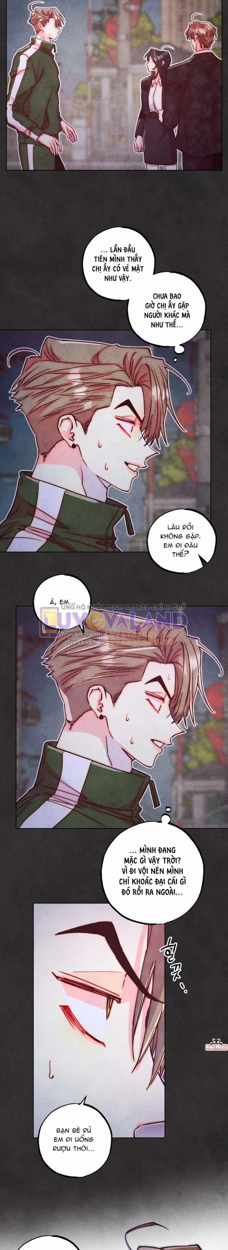 [18+] Bất Mãn Của Yeon Ha 39 trang 13