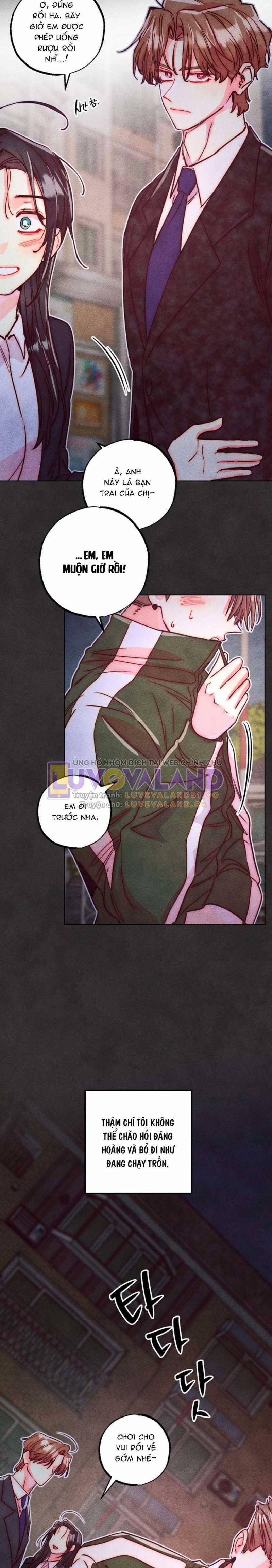 [18+] Bất Mãn Của Yeon Ha 39 trang 14