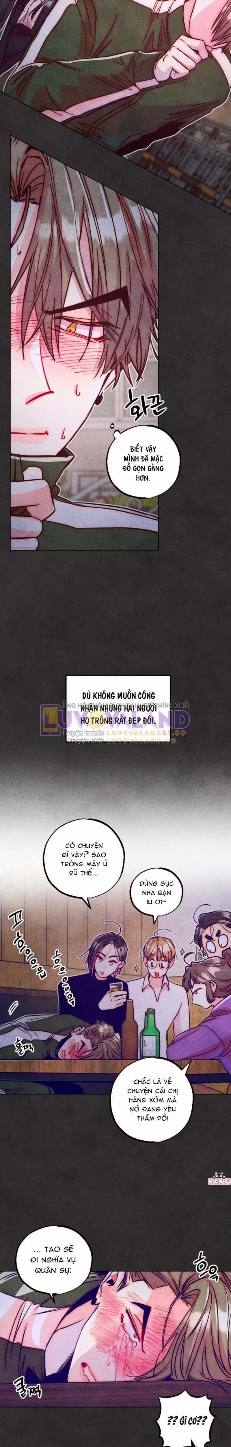 [18+] Bất Mãn Của Yeon Ha 39 trang 15