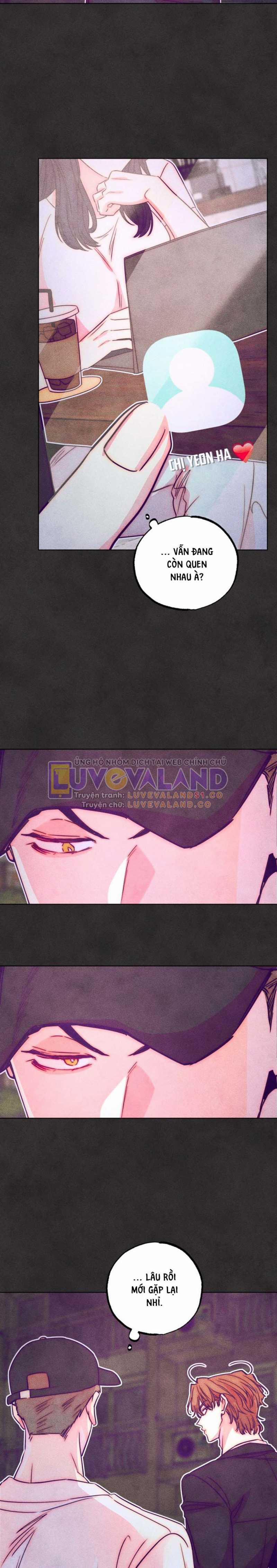 [18+] Bất Mãn Của Yeon Ha 39 trang 17