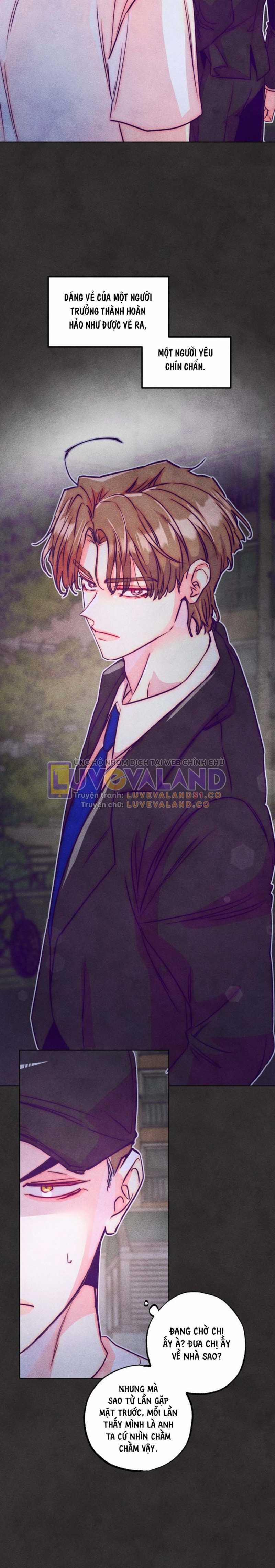 [18+] Bất Mãn Của Yeon Ha 39 trang 18