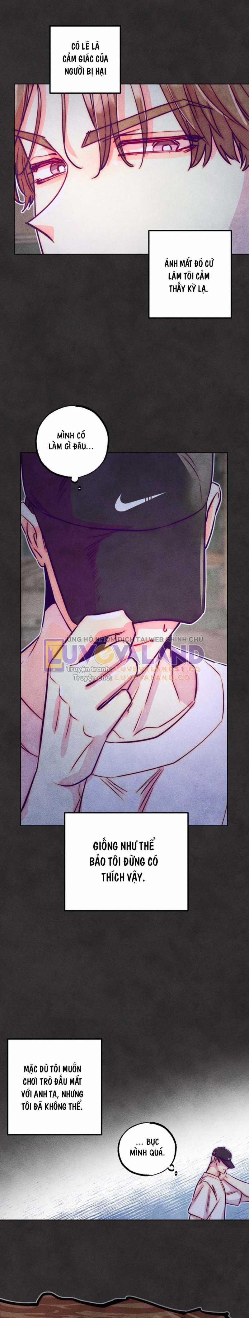 [18+] Bất Mãn Của Yeon Ha 39 trang 19