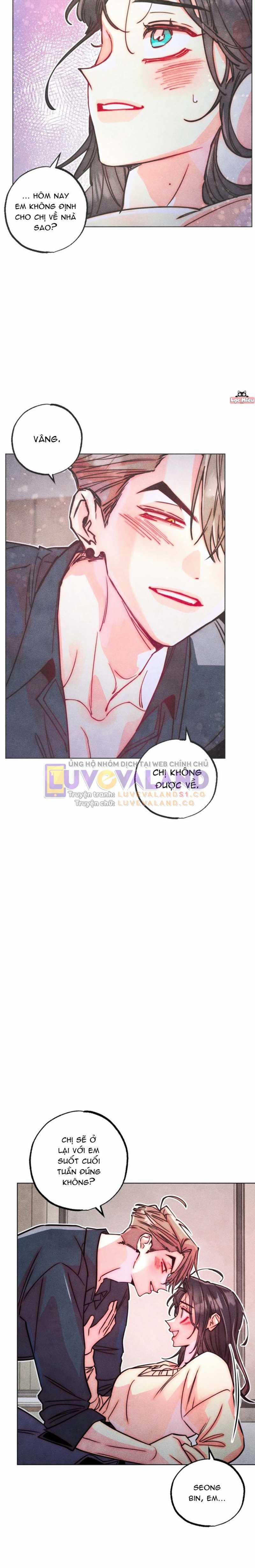 [18+] Bất Mãn Của Yeon Ha 39 trang 2