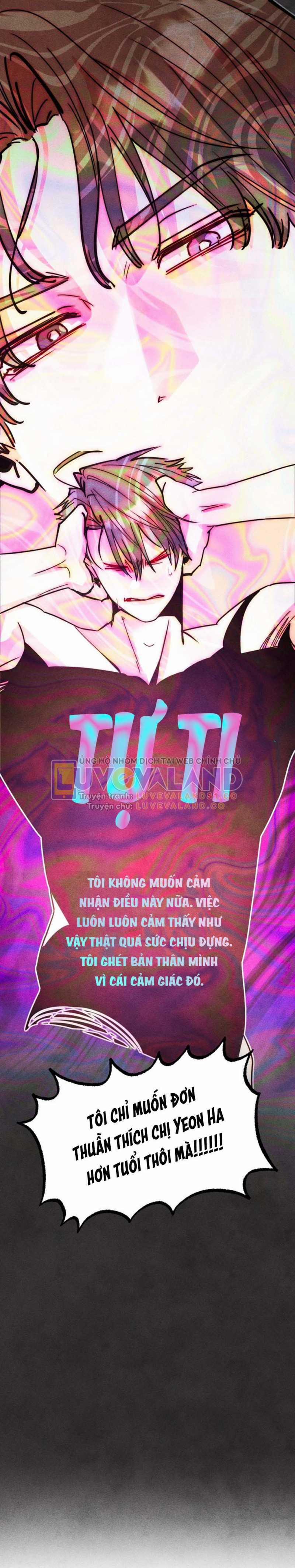 [18+] Bất Mãn Của Yeon Ha 39 trang 20