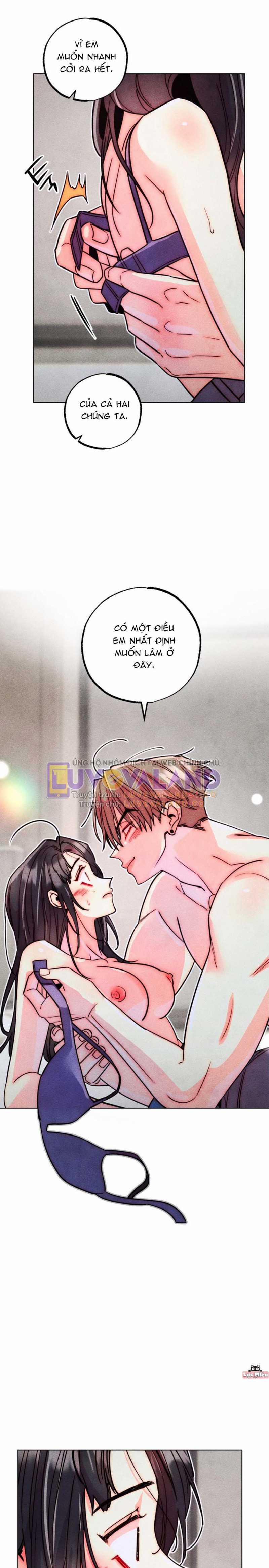 [18+] Bất Mãn Của Yeon Ha 39 trang 5