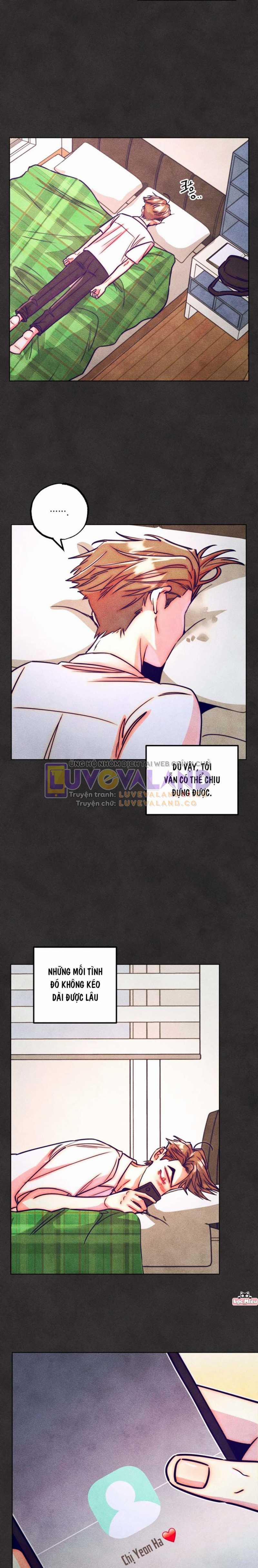 [18+] Bất Mãn Của Yeon Ha 39 trang 9