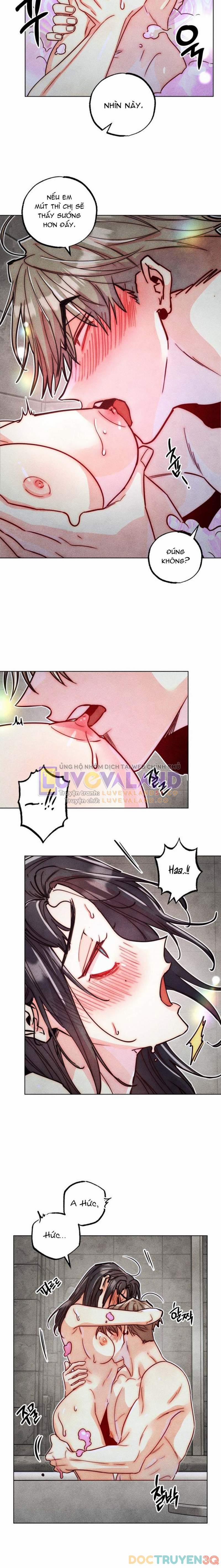 [18+] Bất Mãn Của Yeon Ha 40 trang 10