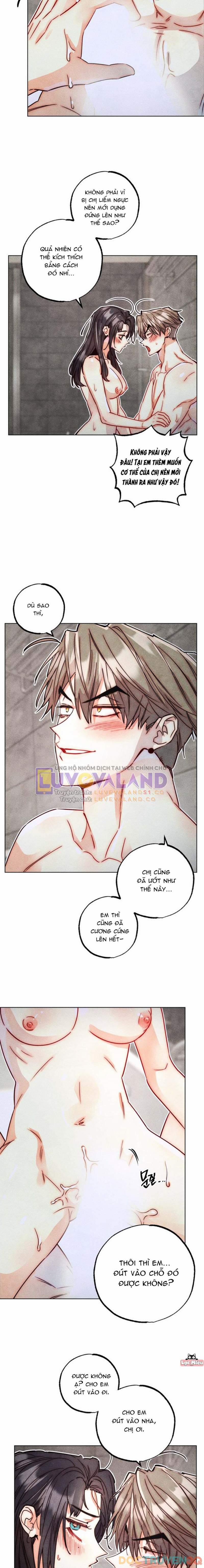 [18+] Bất Mãn Của Yeon Ha 40 trang 12