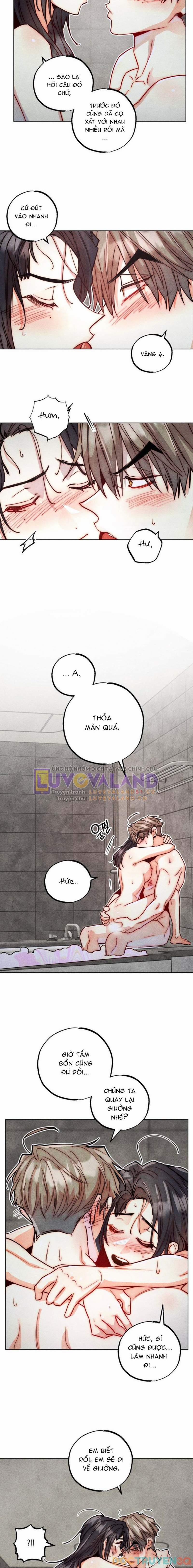 [18+] Bất Mãn Của Yeon Ha 40 trang 13