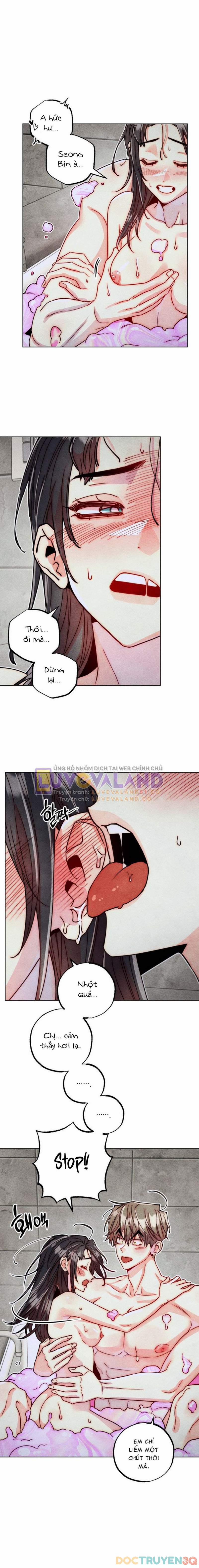 [18+] Bất Mãn Của Yeon Ha 40 trang 3