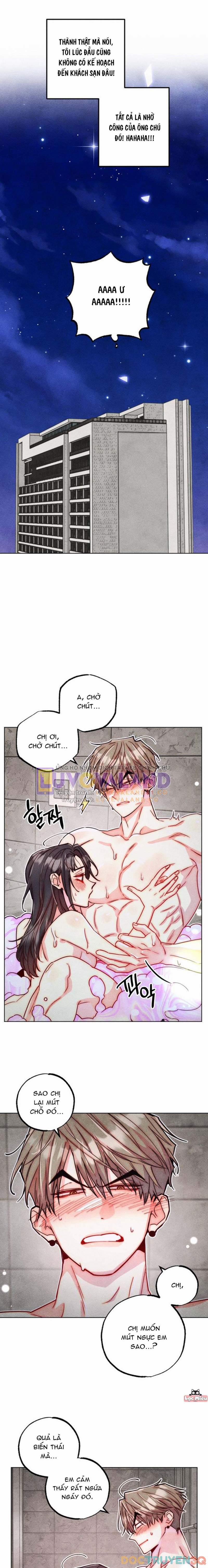 [18+] Bất Mãn Của Yeon Ha 40 trang 8