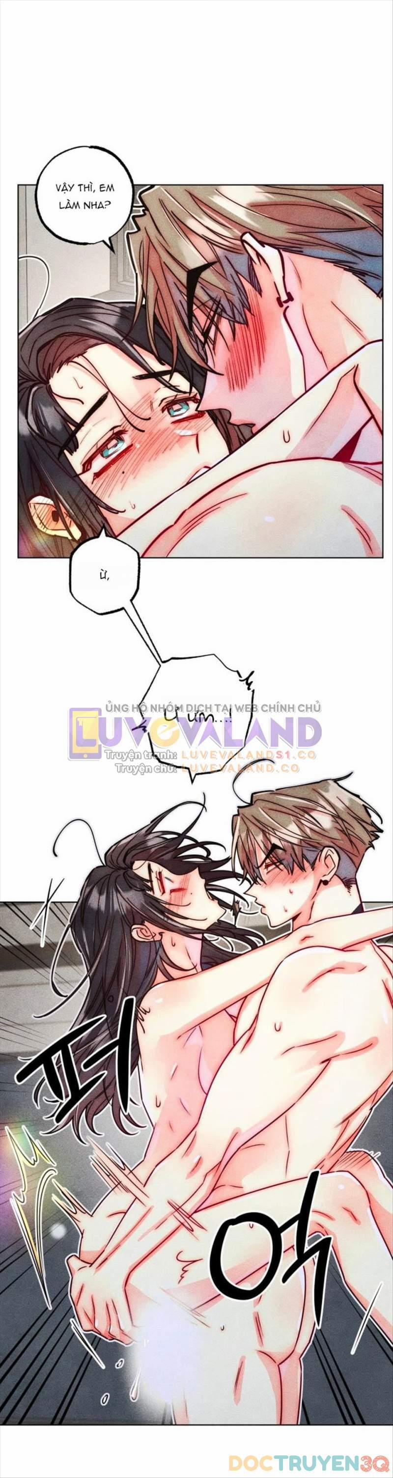 [18+] Bất Mãn Của Yeon Ha 41 trang 15