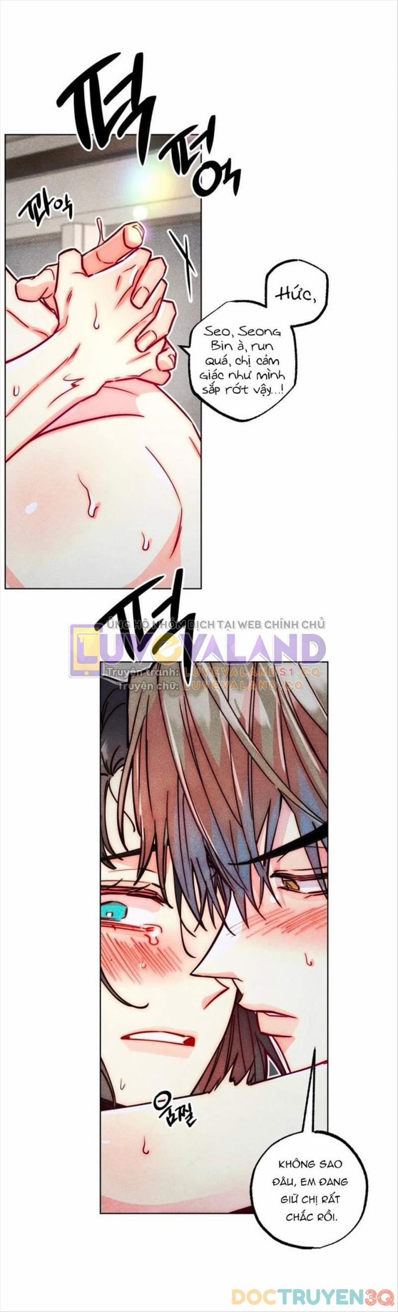 [18+] Bất Mãn Của Yeon Ha 41 trang 16