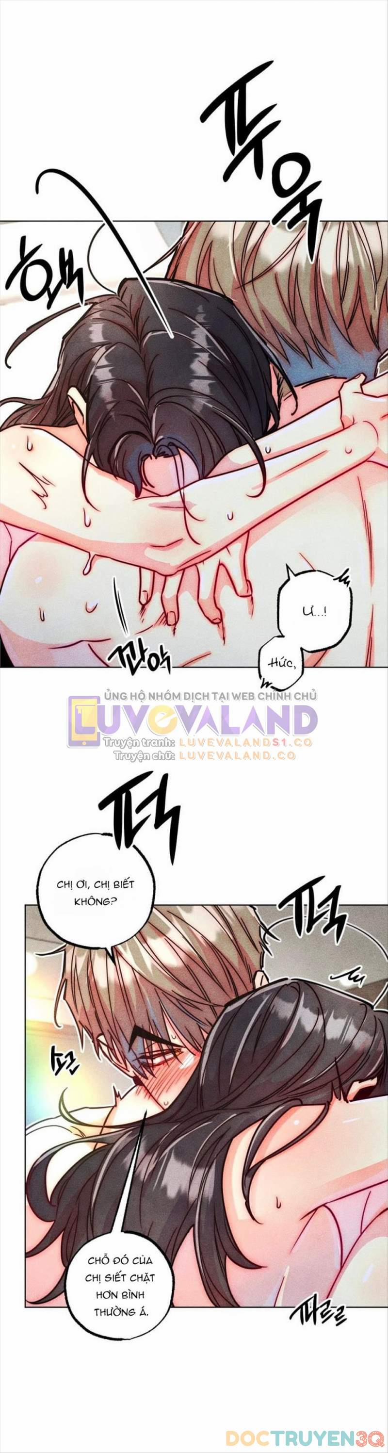 [18+] Bất Mãn Của Yeon Ha 41 trang 17
