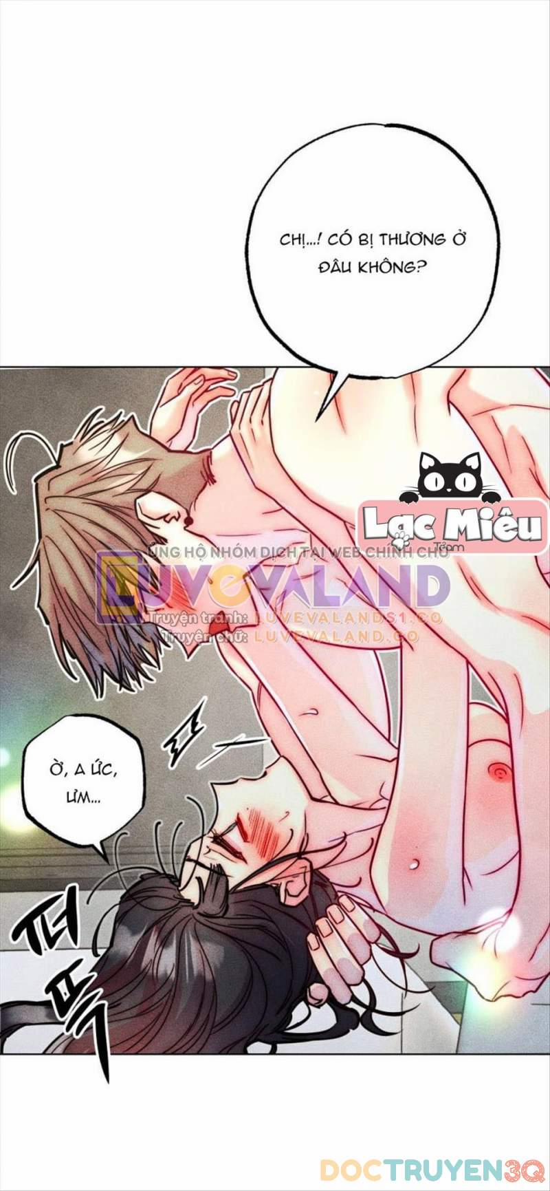 [18+] Bất Mãn Của Yeon Ha 41 trang 21