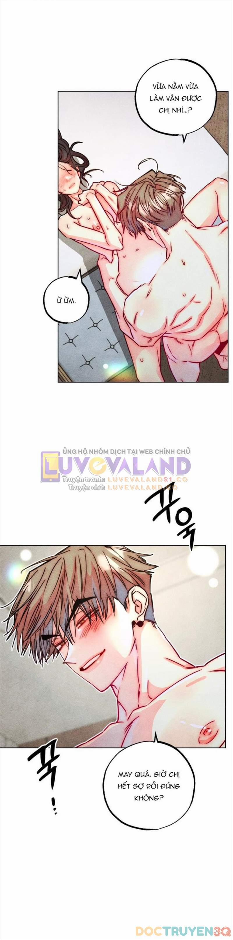 [18+] Bất Mãn Của Yeon Ha 41 trang 23