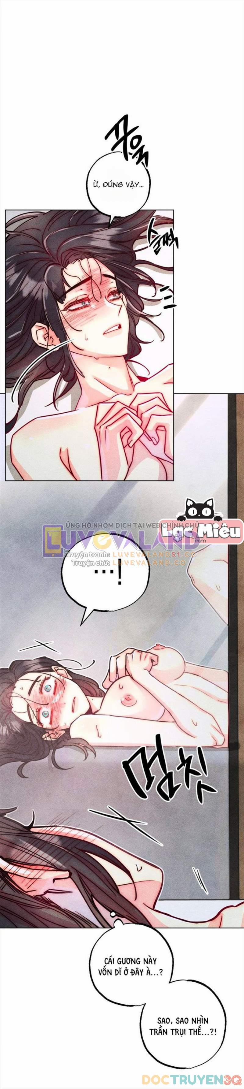 [18+] Bất Mãn Của Yeon Ha 41 trang 24