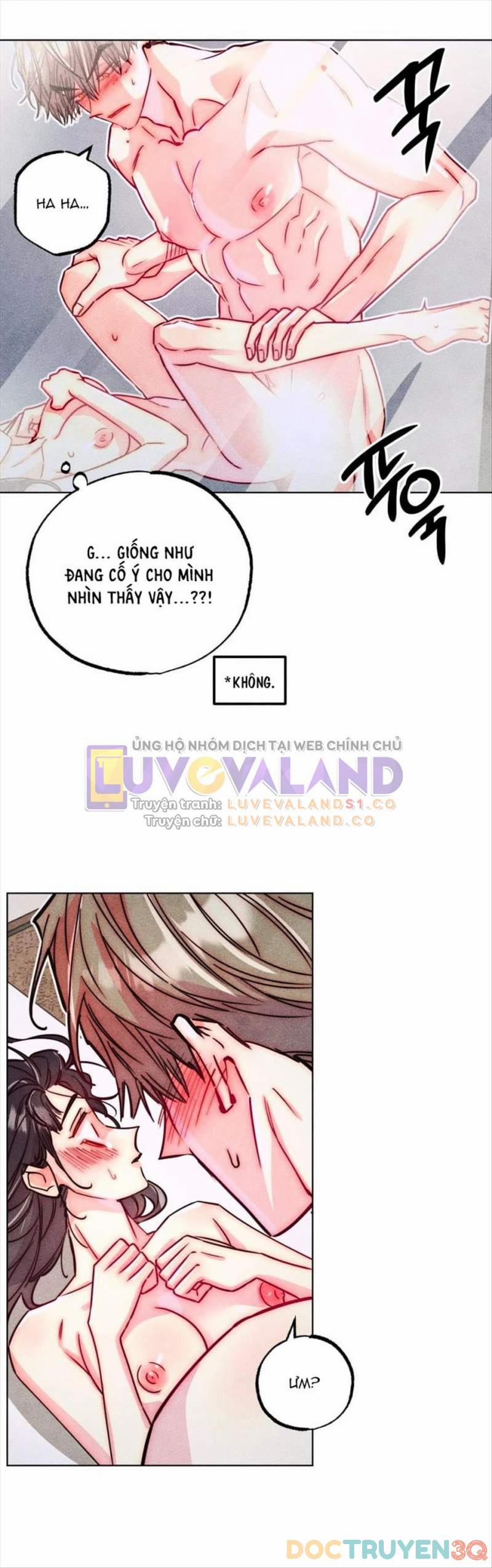 [18+] Bất Mãn Của Yeon Ha 41 trang 25