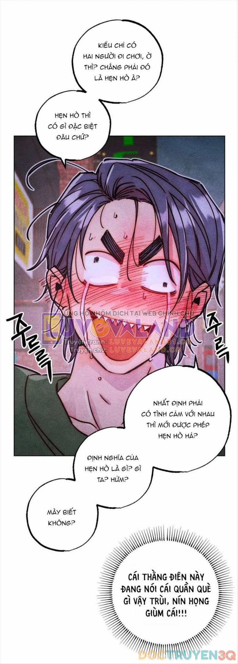 [18+] Bất Mãn Của Yeon Ha 41 trang 6