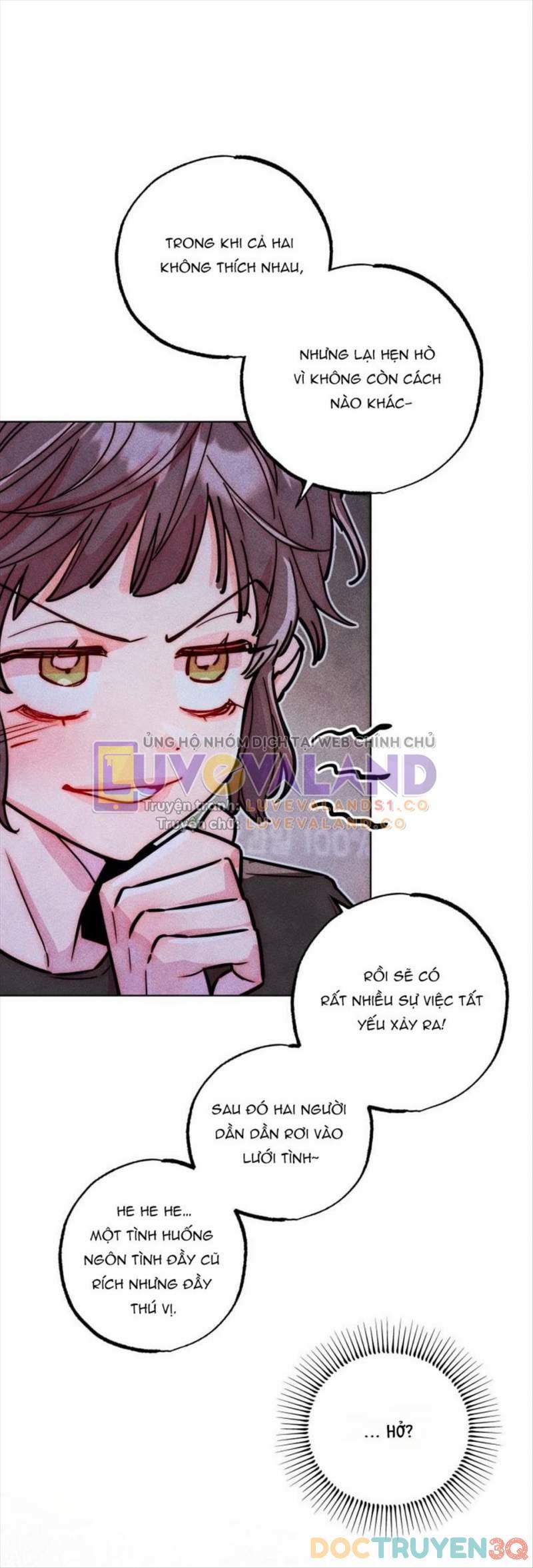 [18+] Bất Mãn Của Yeon Ha 41 trang 8