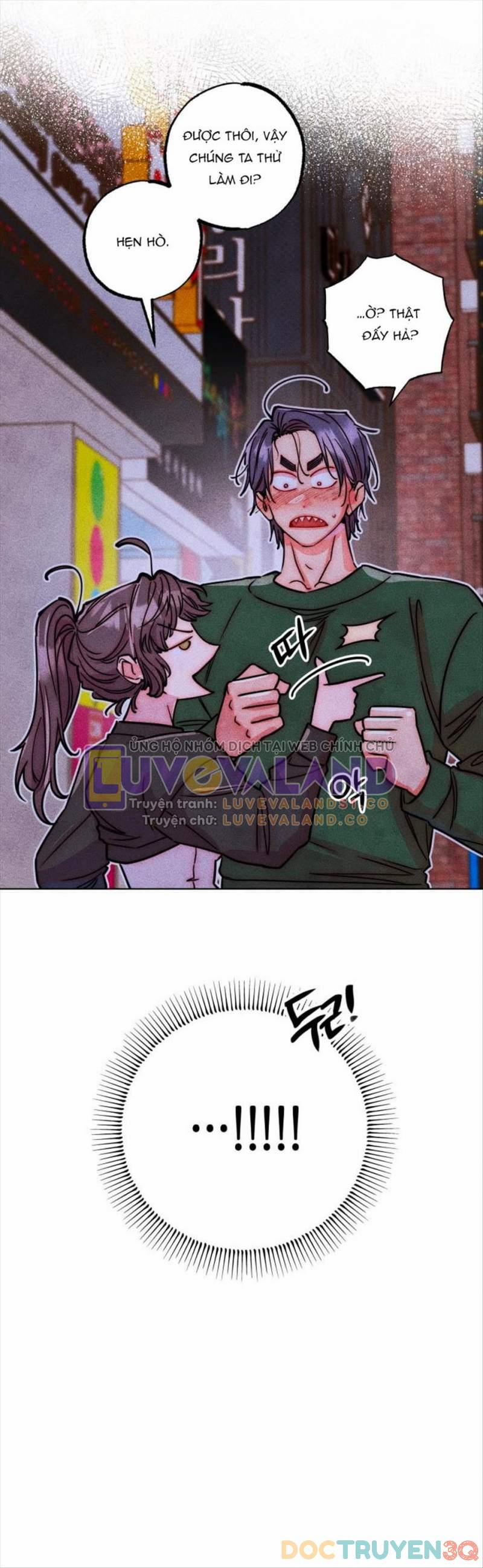 [18+] Bất Mãn Của Yeon Ha 41 trang 9