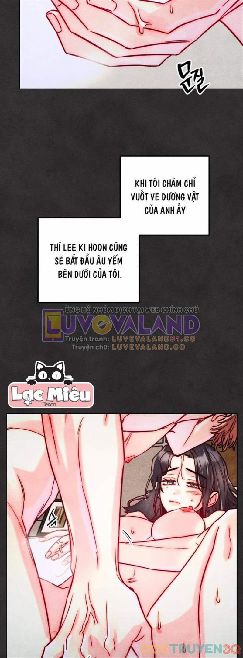 [18+] Bất Mãn Của Yeon Ha 42 trang 23