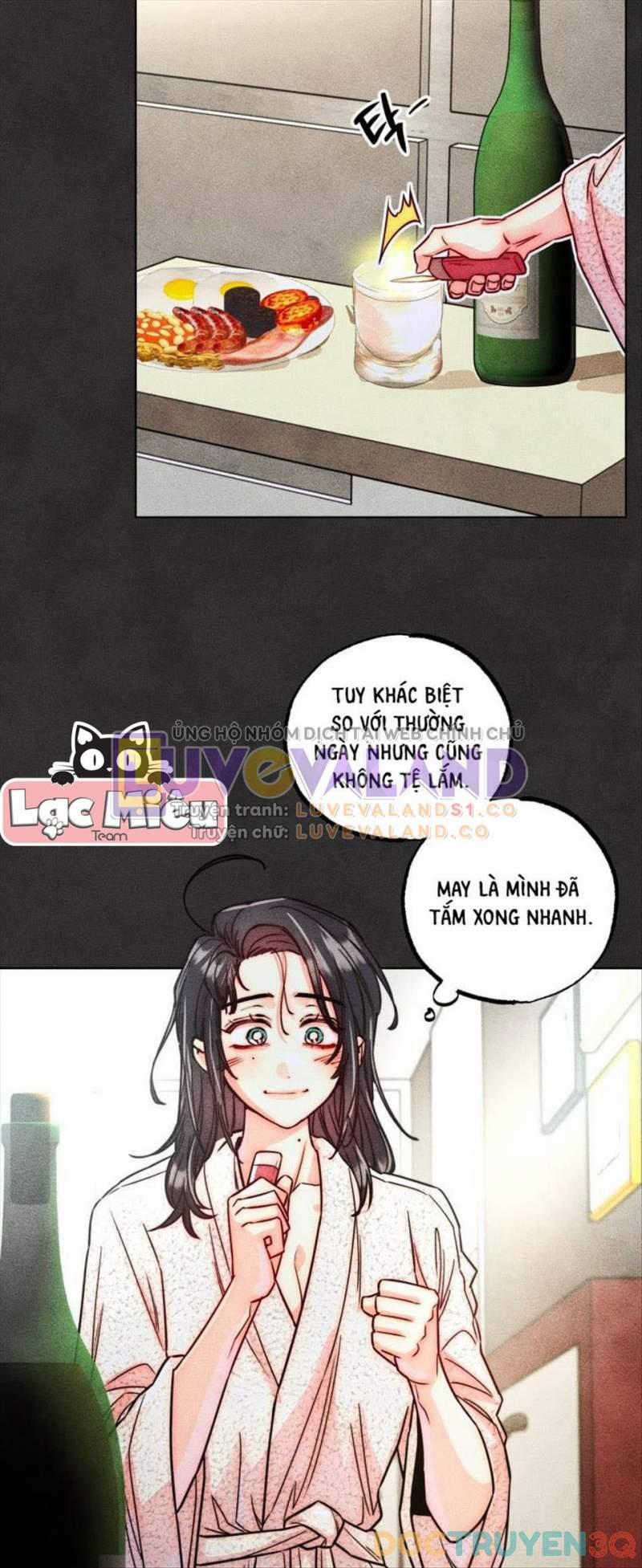 [18+] Bất Mãn Của Yeon Ha 42 trang 32