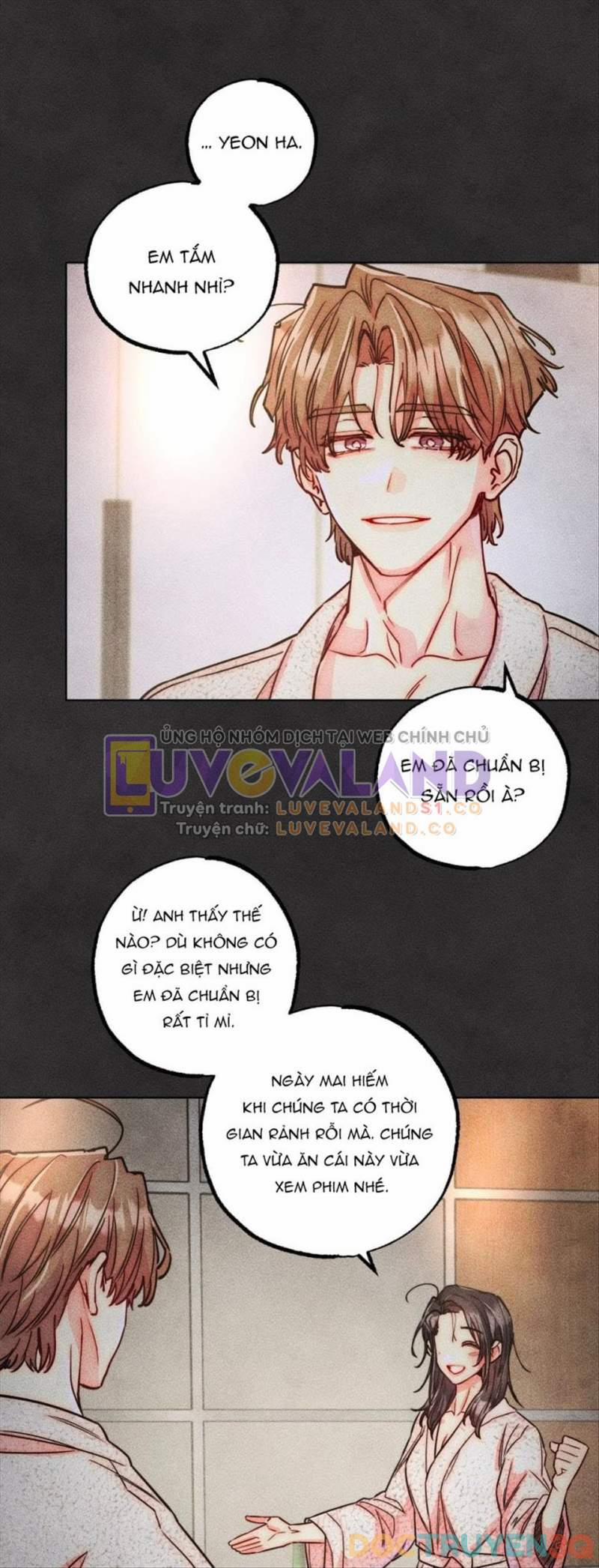 [18+] Bất Mãn Của Yeon Ha 42 trang 35