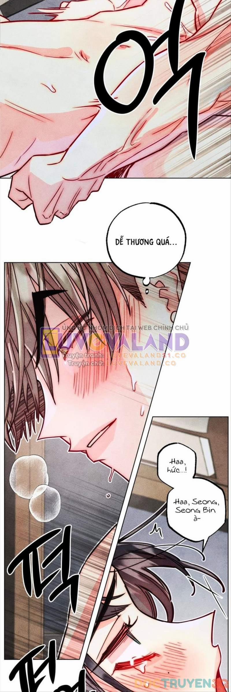 [18+] Bất Mãn Của Yeon Ha 42 trang 4