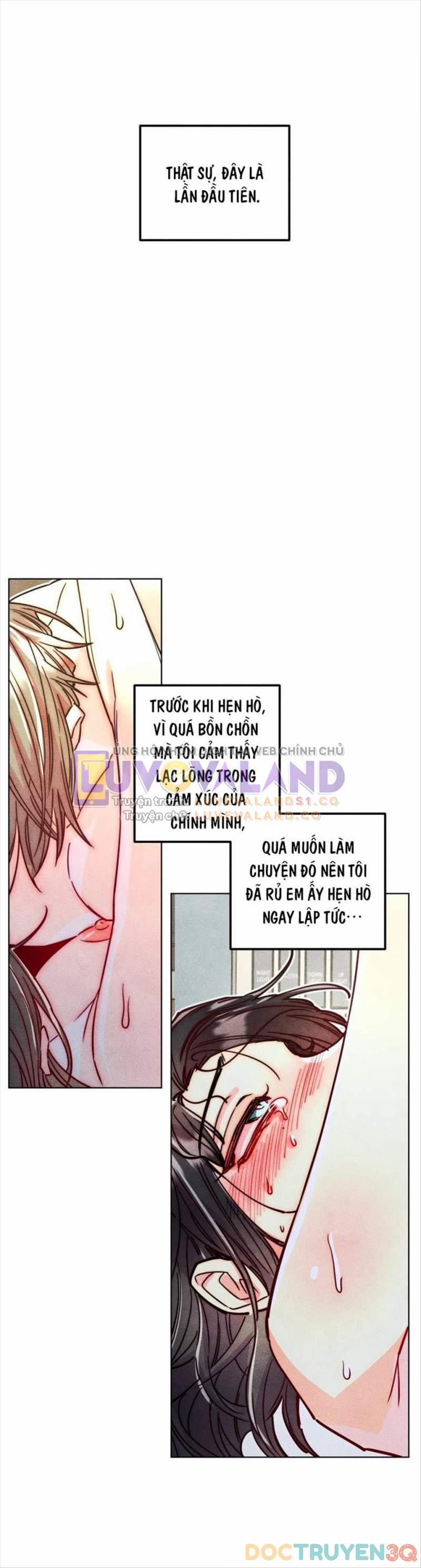 [18+] Bất Mãn Của Yeon Ha 42 trang 6