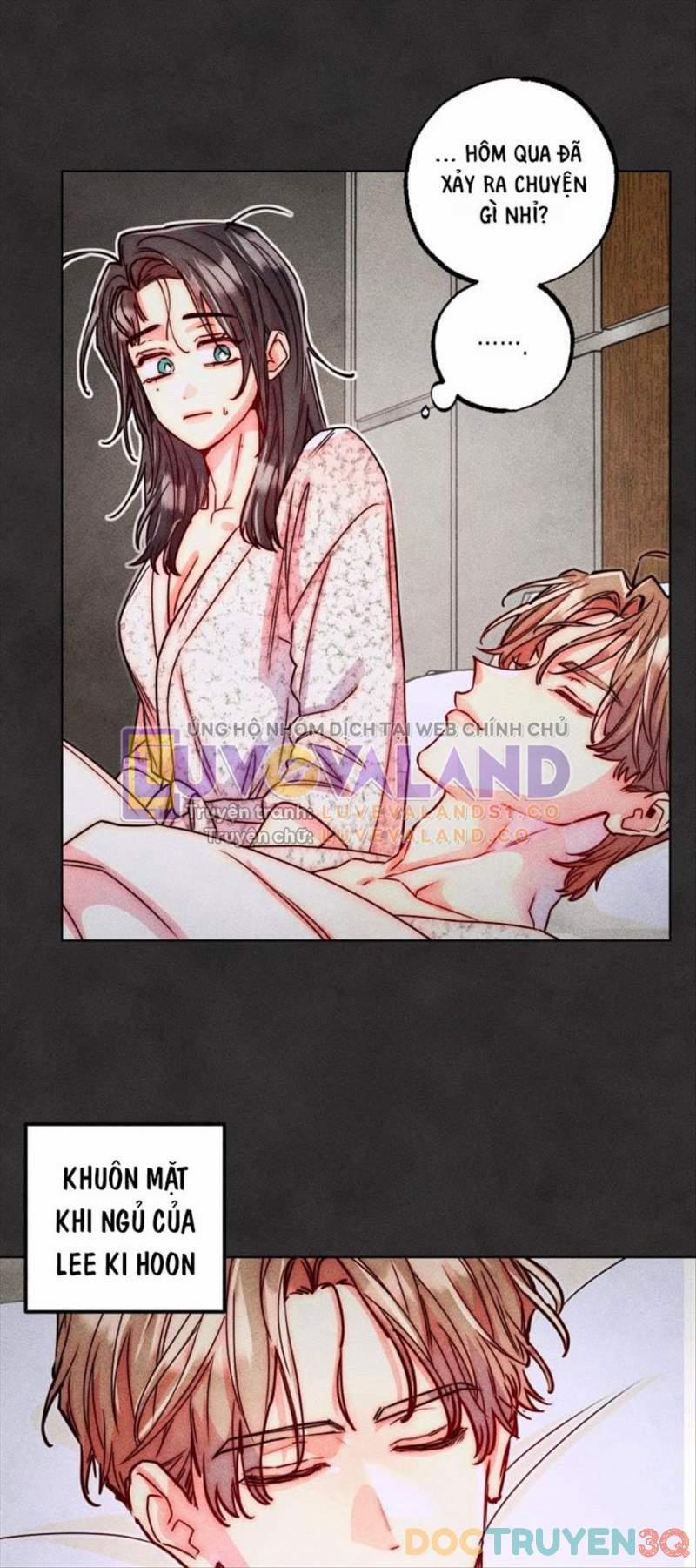 [18+] Bất Mãn Của Yeon Ha 43 trang 12