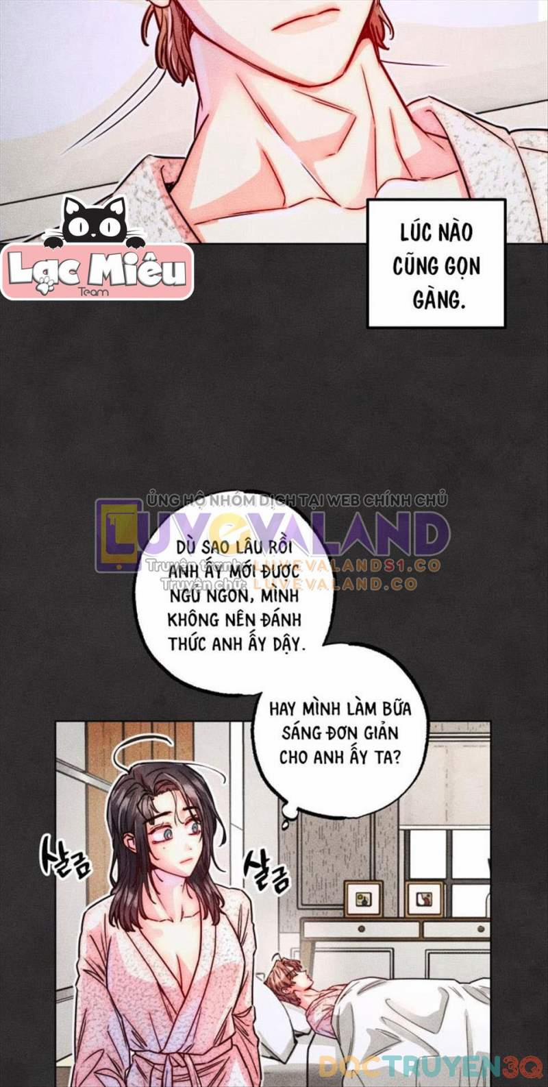 [18+] Bất Mãn Của Yeon Ha 43 trang 13
