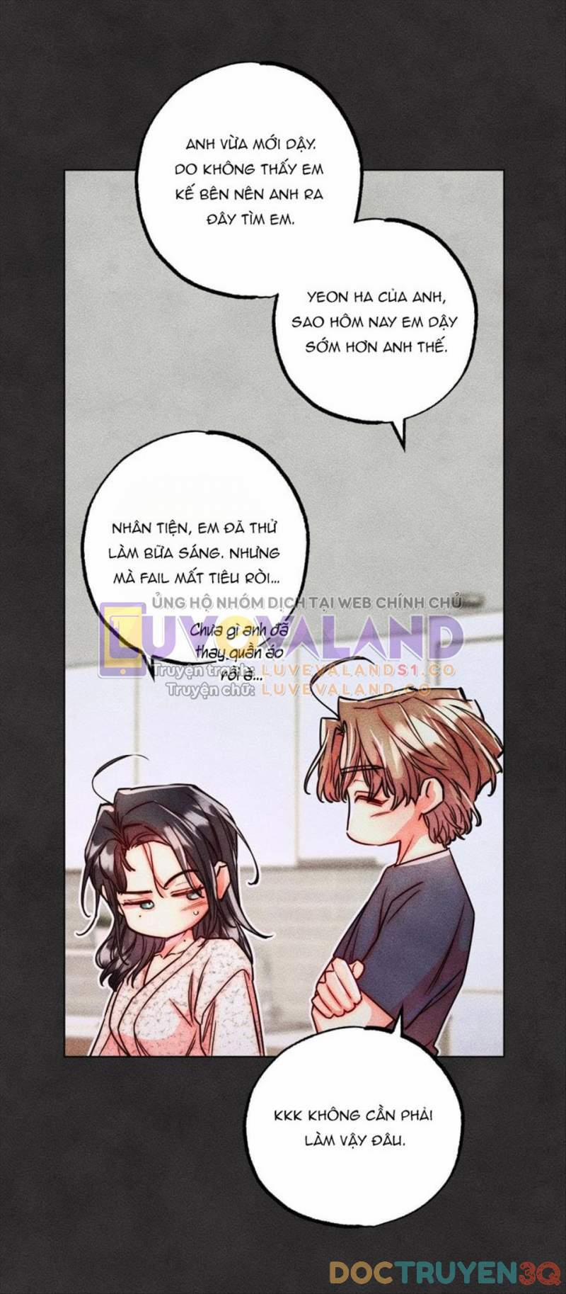 [18+] Bất Mãn Của Yeon Ha 43 trang 23