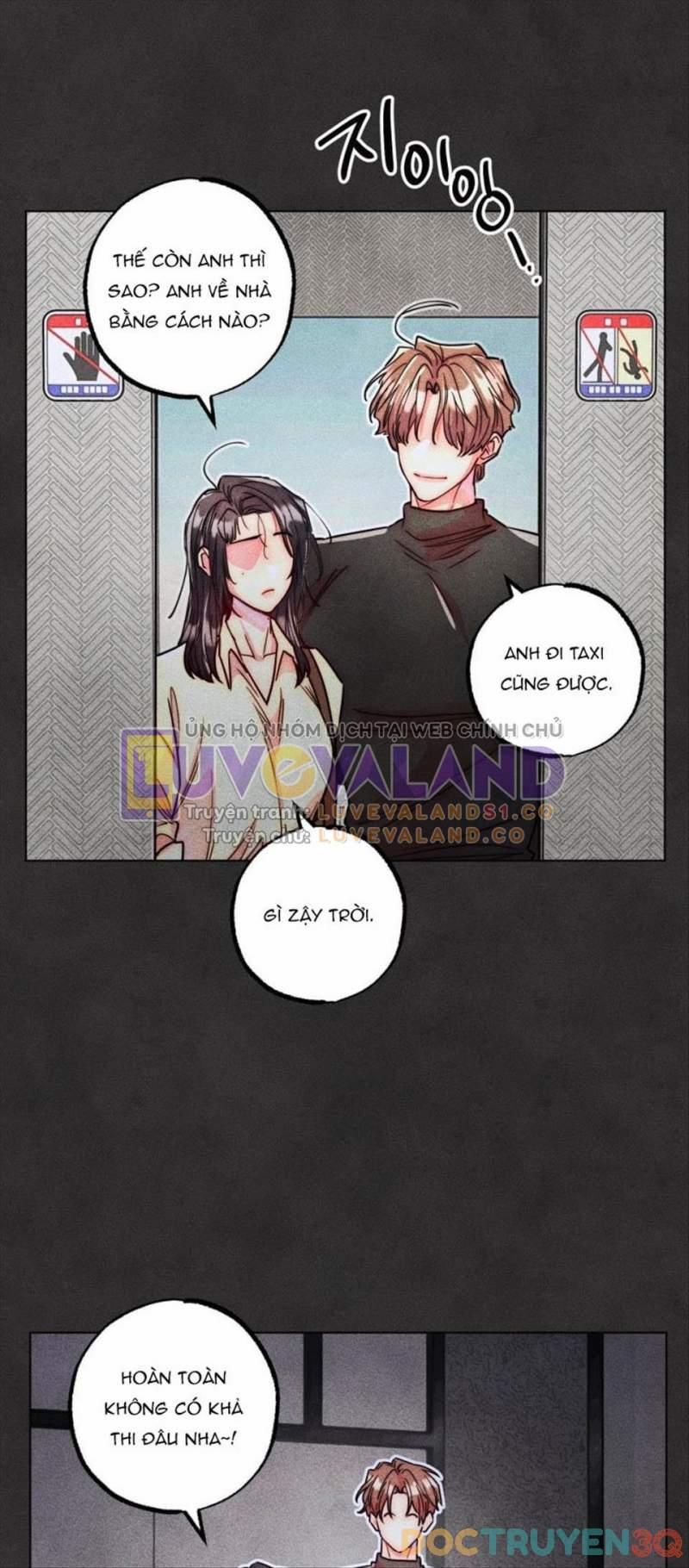 [18+] Bất Mãn Của Yeon Ha 43 trang 34