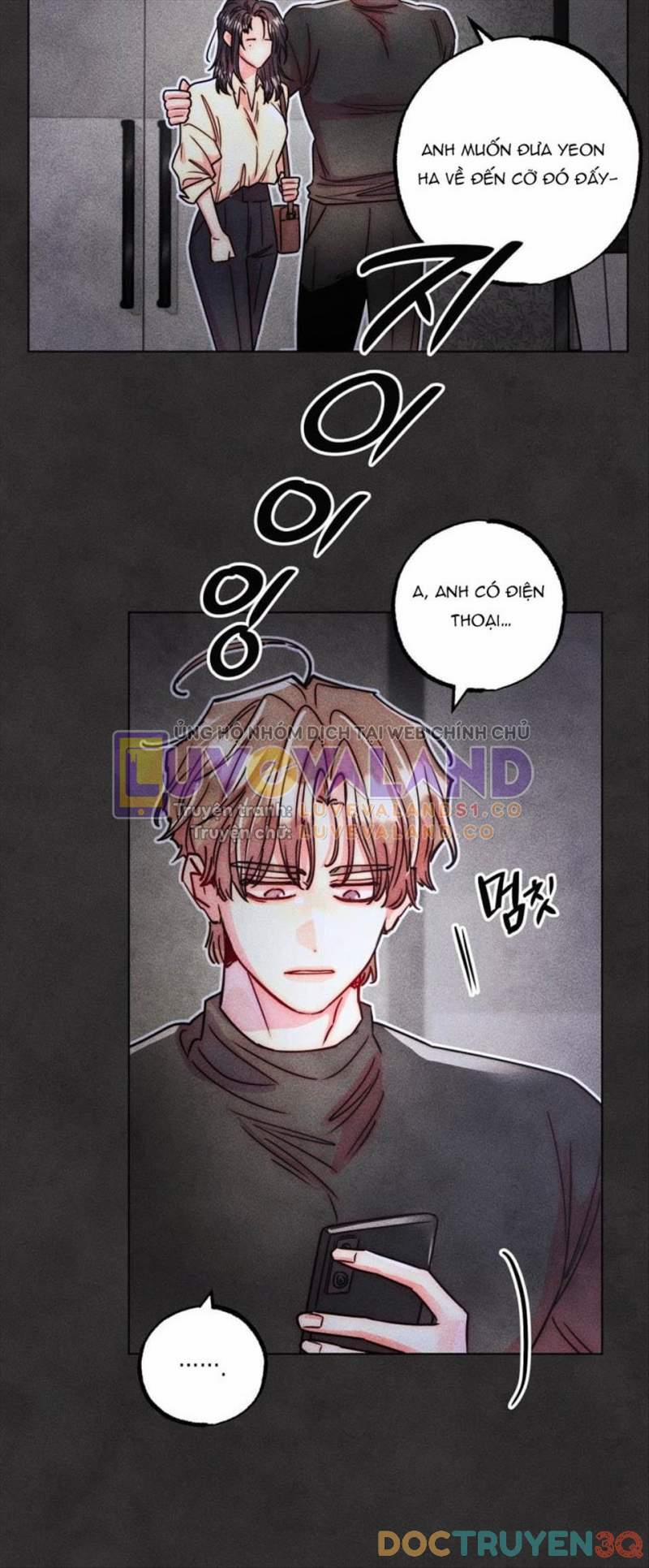 [18+] Bất Mãn Của Yeon Ha 43 trang 35