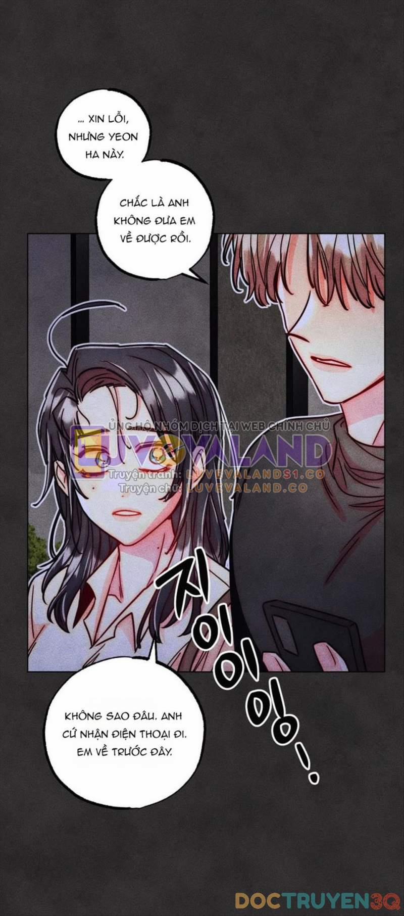 [18+] Bất Mãn Của Yeon Ha 43 trang 36