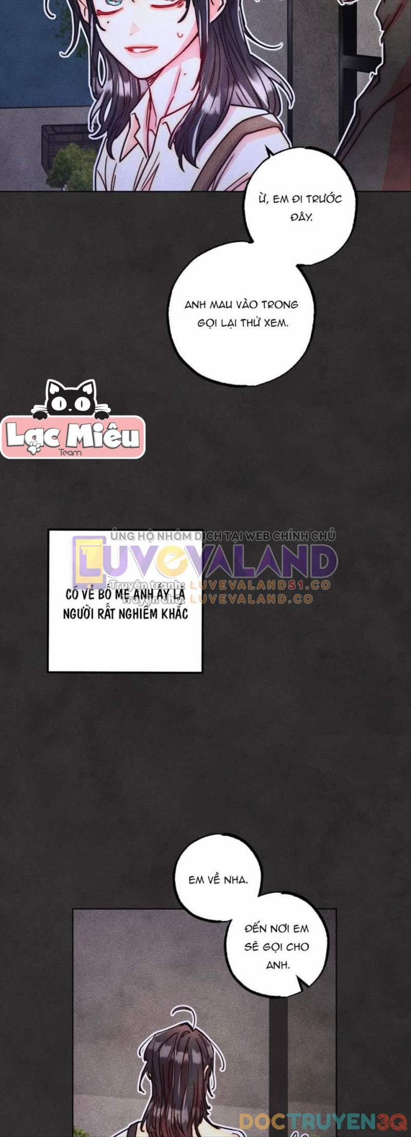[18+] Bất Mãn Của Yeon Ha 43 trang 39
