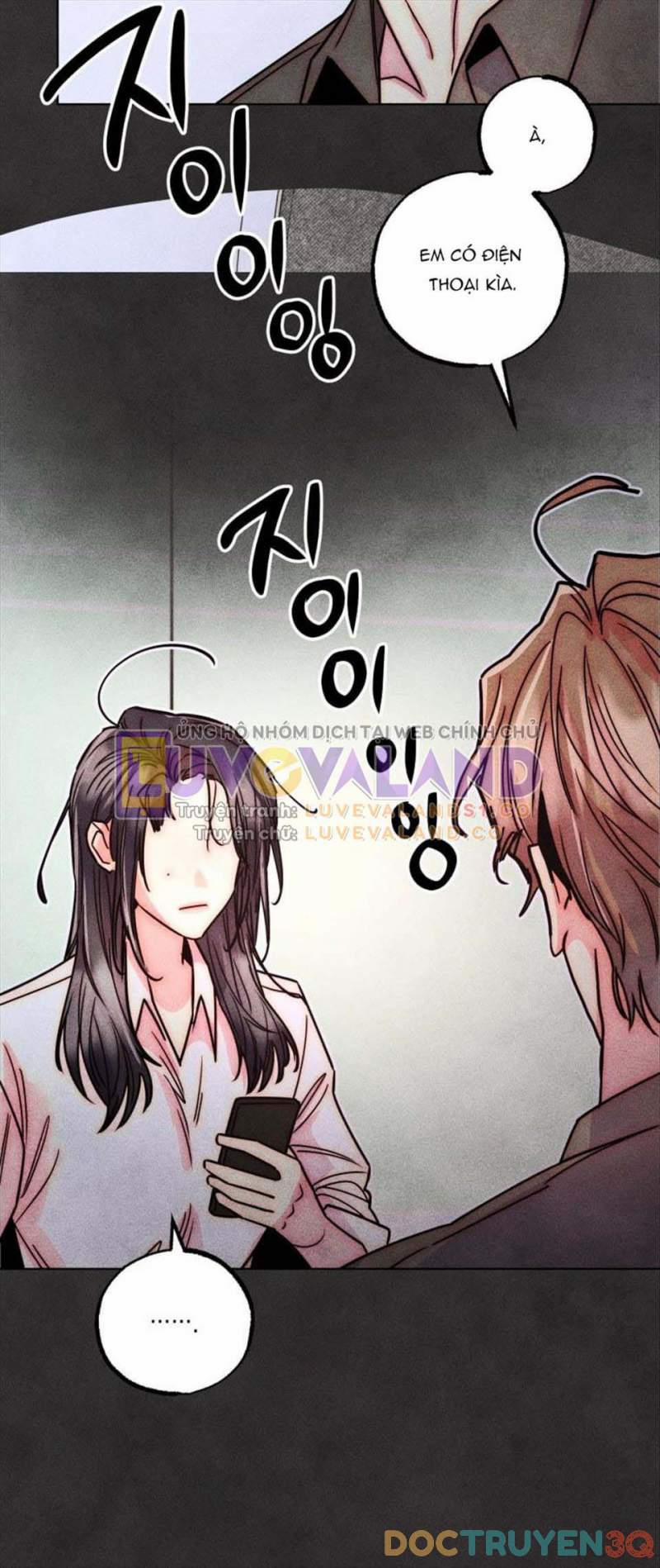 [18+] Bất Mãn Của Yeon Ha 44 trang 36