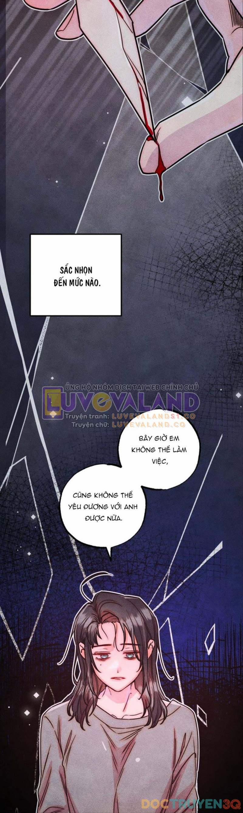 [18+] Bất Mãn Của Yeon Ha 44 trang 46