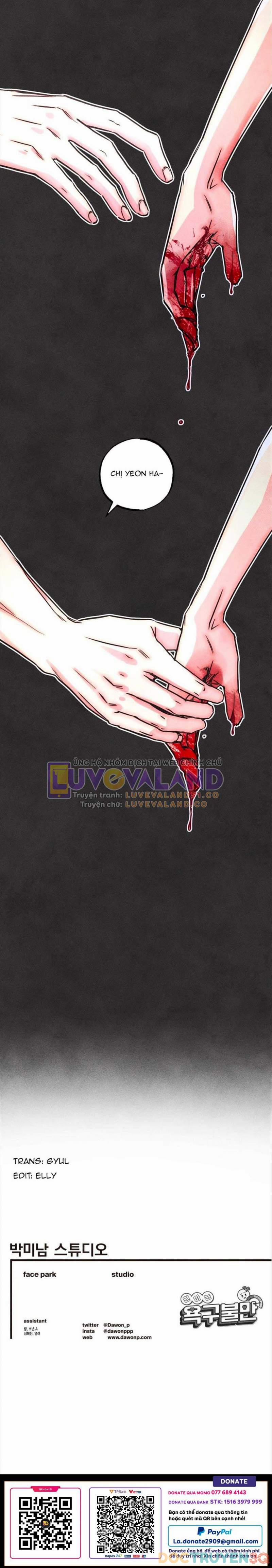 [18+] Bất Mãn Của Yeon Ha 44 trang 49