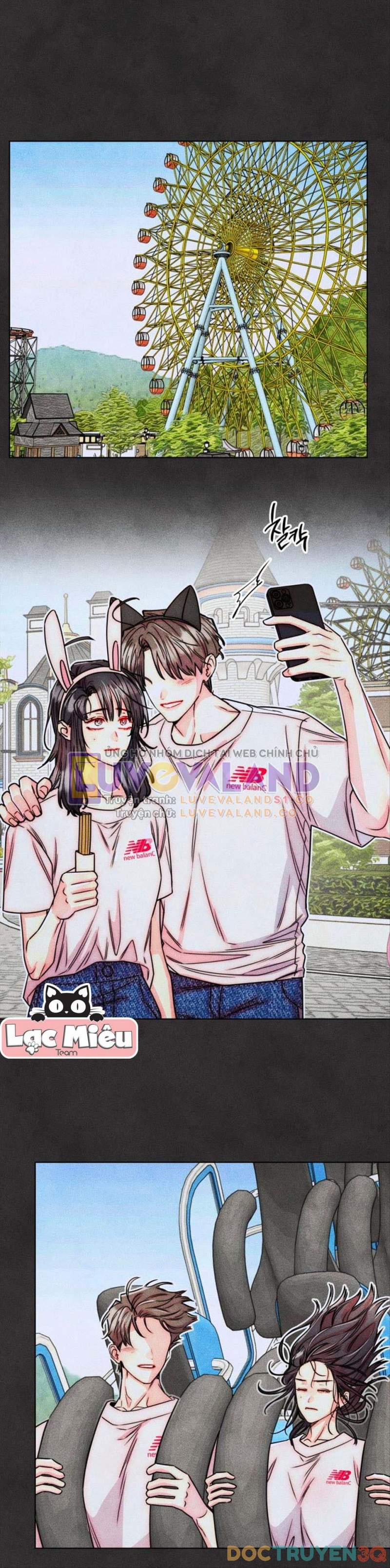 [18+] Bất Mãn Của Yeon Ha 44 trang 7