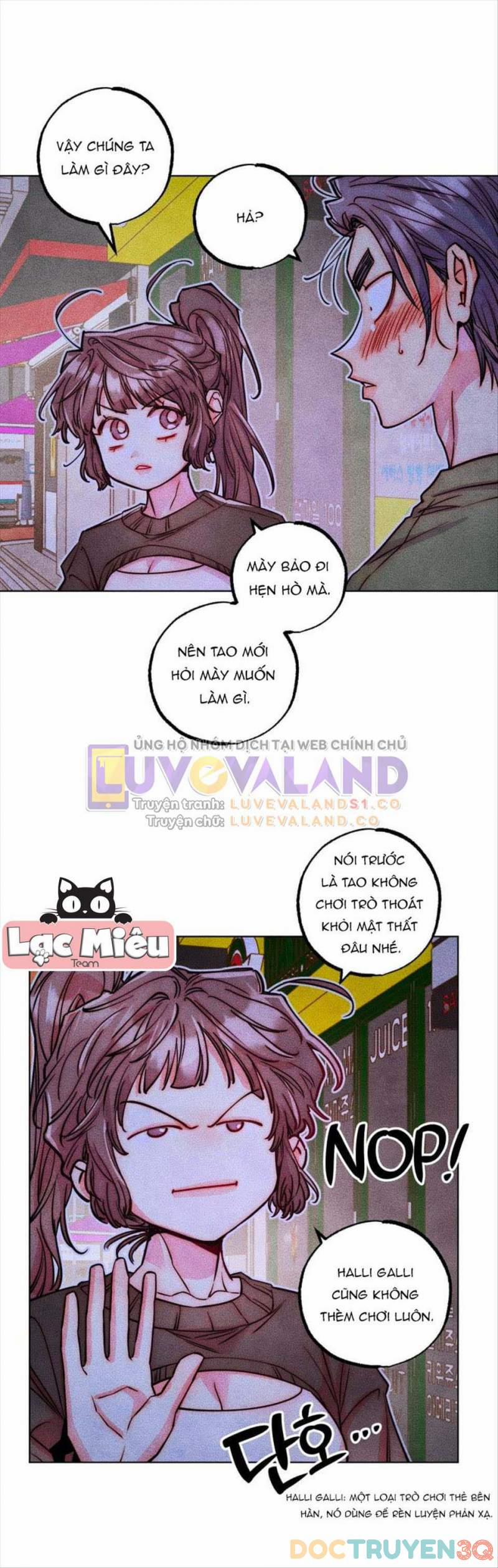 [18+] Bất Mãn Của Yeon Ha 45 trang 11