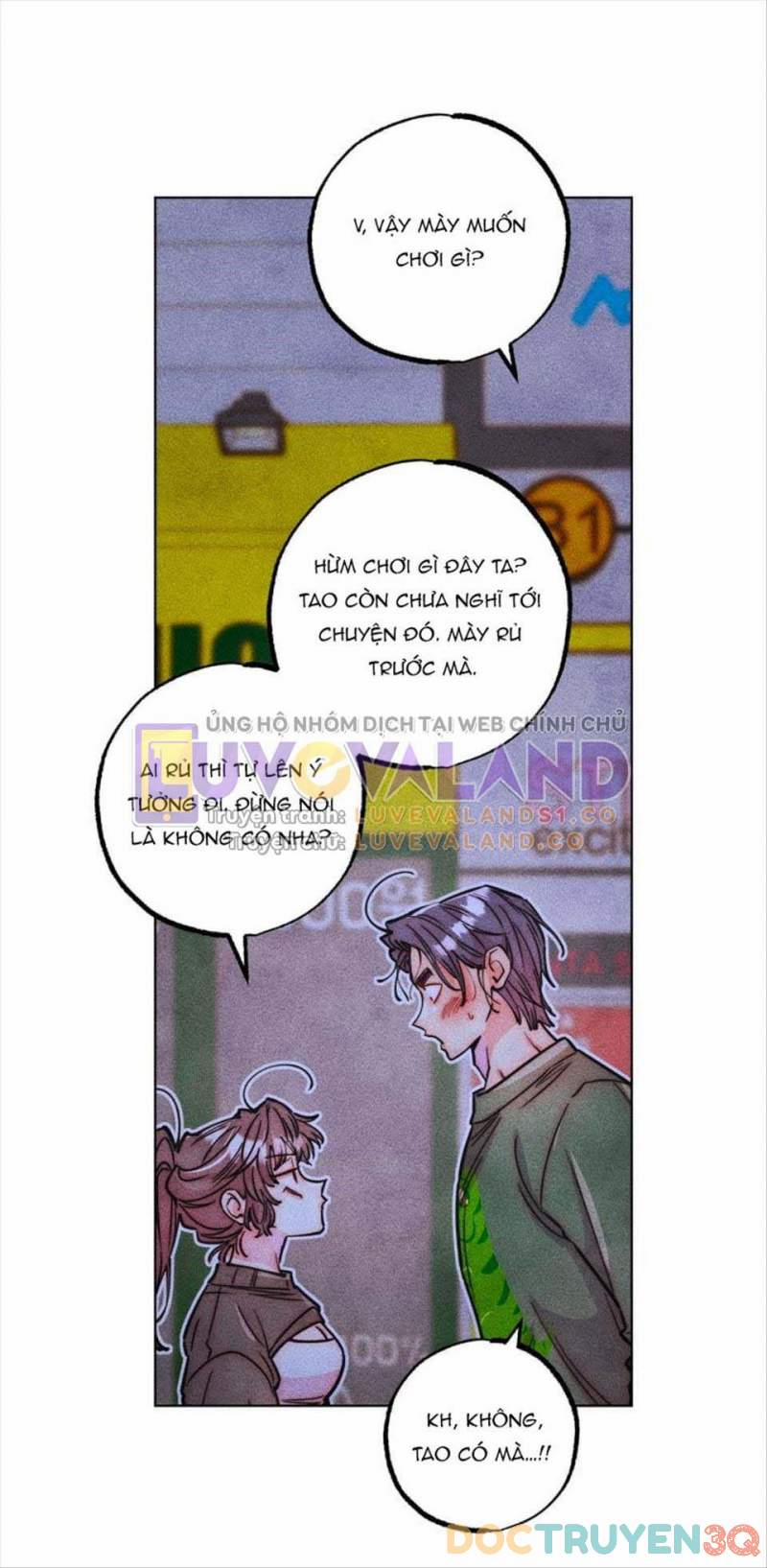 [18+] Bất Mãn Của Yeon Ha 45 trang 12