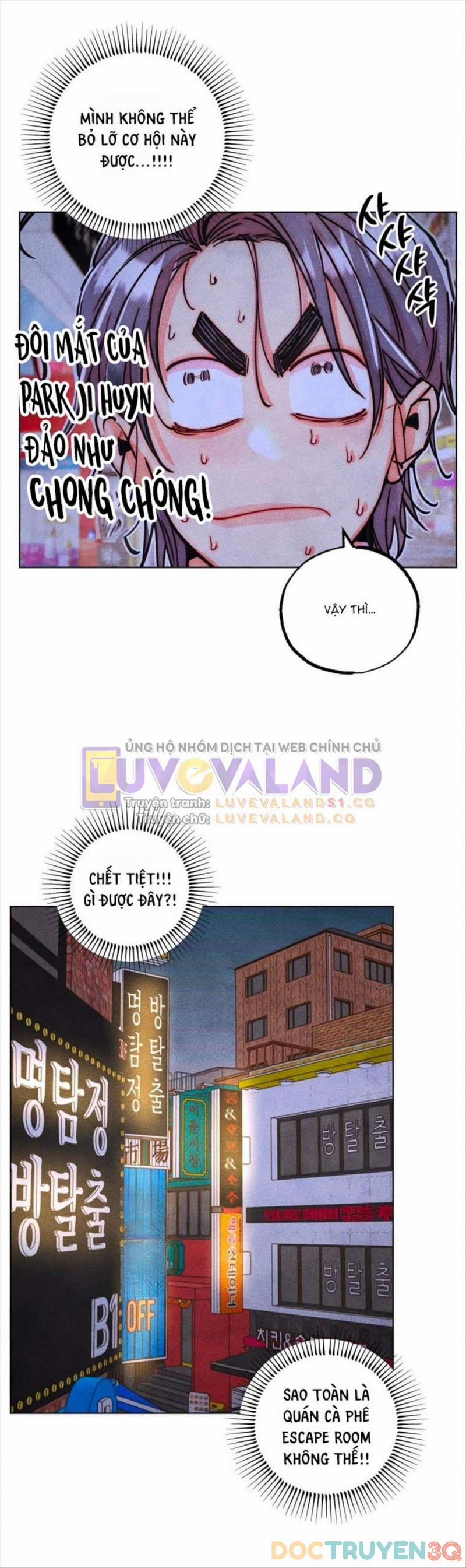 [18+] Bất Mãn Của Yeon Ha 45 trang 13