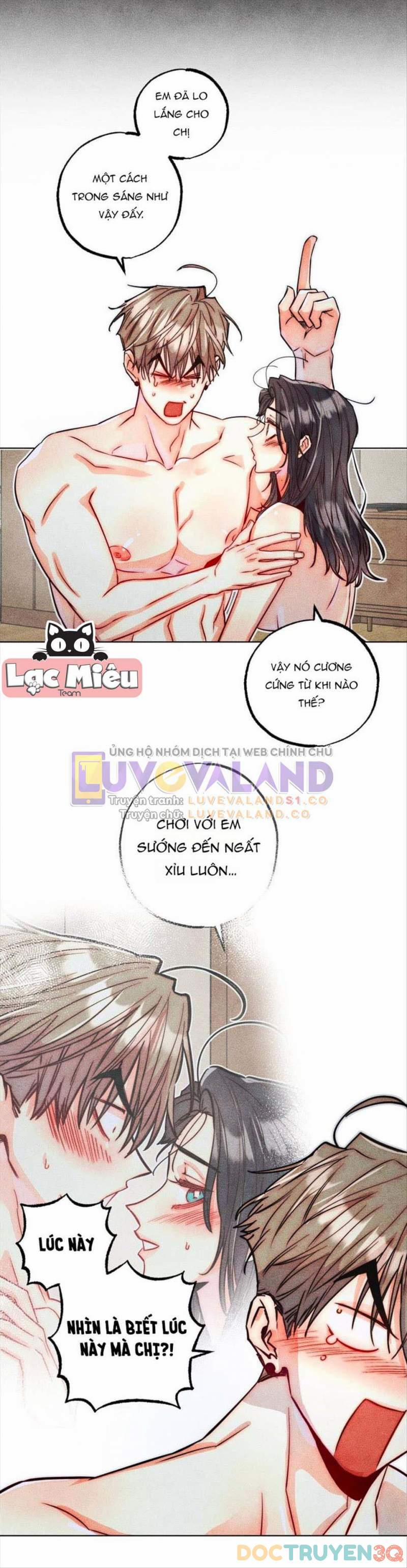 [18+] Bất Mãn Của Yeon Ha 45 trang 30