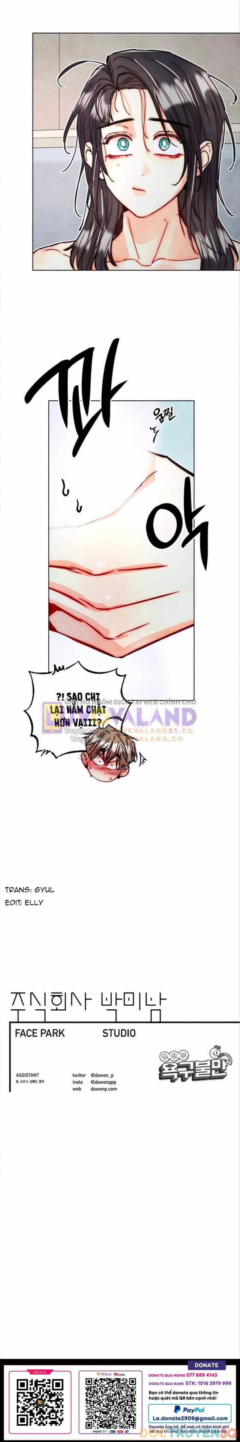 [18+] Bất Mãn Của Yeon Ha 45 trang 32