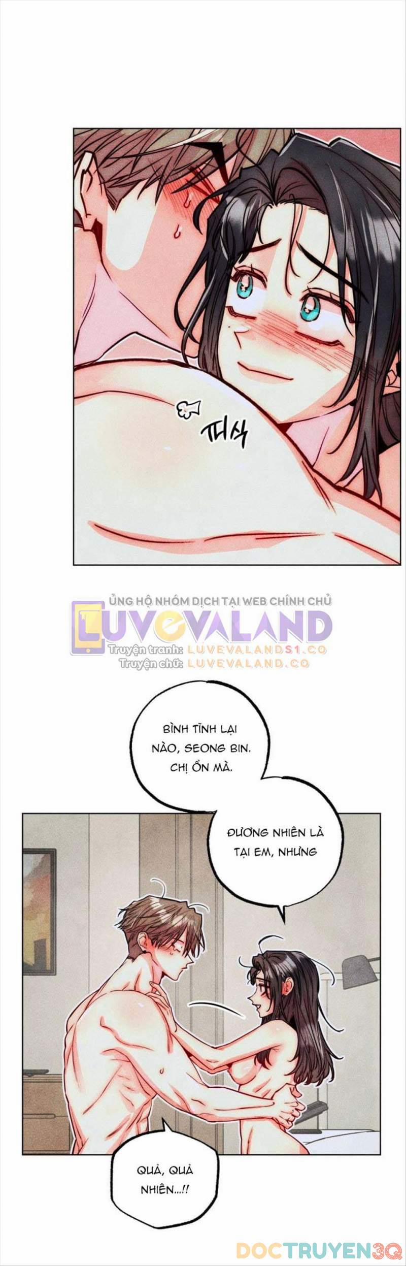 [18+] Bất Mãn Của Yeon Ha 45 trang 6