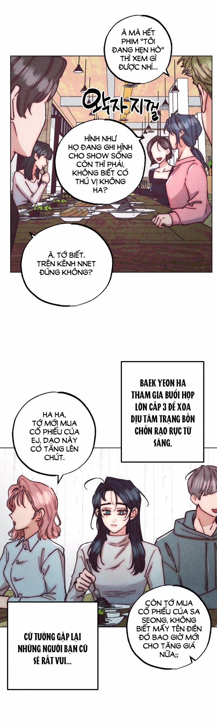 [18+] Bất Mãn Của Yeon Ha 7.1 trang 1